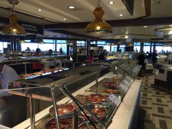 Anthem of the Seas Windjammer Marketplace picture