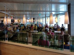 Carnival Sunshine Lido Marketplace picture