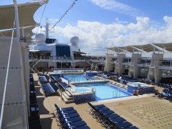 Celebrity Equinox Main Pool picture