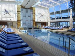 Celebrity Equinox Solarium picture