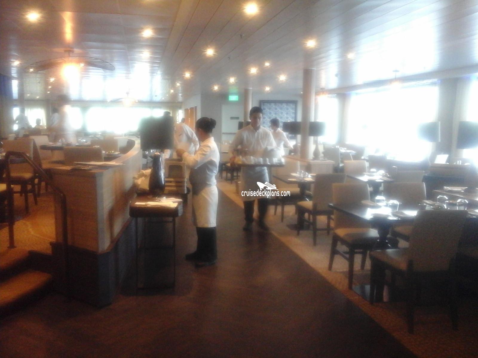 Pacific Aria Angelos Italian Restaurant Pictures