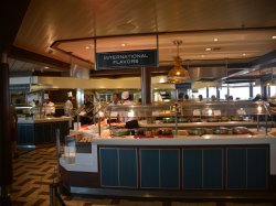 Anthem of the Seas Windjammer Marketplace picture