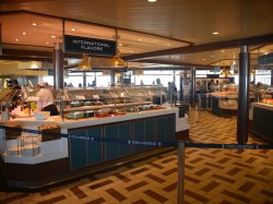 Anthem of the Seas Windjammer Marketplace picture
