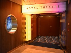 Anthem of the Seas Royal Theater picture
