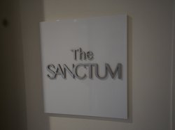 Azamara Journey The Sanctum picture Uploaded in 2016 Photo courtesy of Bill Kazimir. Azamara Journey The Sanctum picture