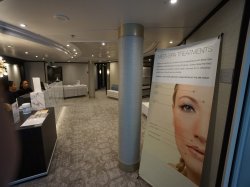 Azamara Journey The Sanctum picture Uploaded in 2016 Photo courtesy of Bill Kazimir. Azamara Journey The Sanctum picture