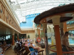 Radiance of the Seas Solarium picture