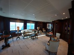 Azamara Journey The Drawing Room picture Uploaded in 2016 Photo courtesy of Bill Kazimir. Azamara Journey The Drawing Room picture