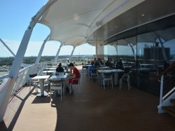 Anthem of the Seas Windjammer Marketplace picture