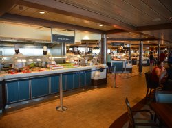 Anthem of the Seas Windjammer Marketplace picture