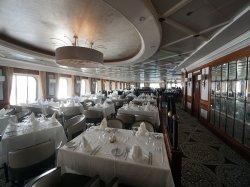 Azamara Journey Discoveries Restaurant picture Uploaded in 2016 Photo courtesy of Bill Kazimir. Azamara Journey Discoveries Restaurant picture