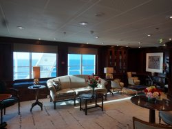 Azamara Journey The Drawing Room picture Uploaded in 2016 Photo courtesy of Bill Kazimir. Azamara Journey The Drawing Room picture
