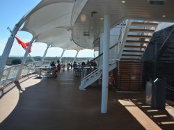 Anthem of the Seas Windjammer Marketplace picture