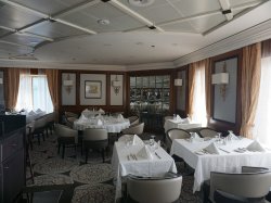 Azamara Journey Discoveries Restaurant picture Uploaded in 2016 Photo courtesy of Bill Kazimir. Azamara Journey Discoveries Restaurant picture