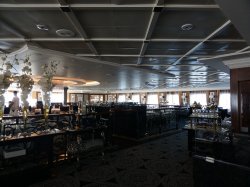 Azamara Journey Discoveries Restaurant picture Uploaded in 2016 Photo courtesy of Bill Kazimir. Azamara Journey Discoveries Restaurant picture