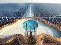 Regal Princess Terrace Pool picture