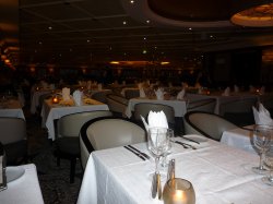 Azamara Journey Discoveries Restaurant picture Uploaded in 2016 Photo courtesy of Bill Kazimir. Azamara Journey Discoveries Restaurant picture