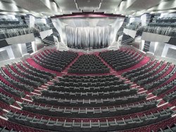 MSC Preziosa Platinum Theater picture