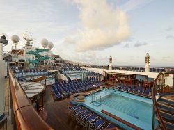 Carnival Freedom Timeless Pool picture