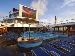 Carnival Freedom Timeless Pool picture