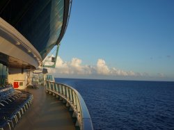 Radiance of the Seas Jogging Track picture