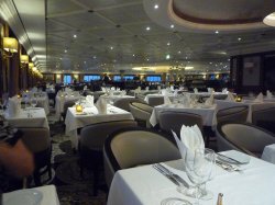 Azamara Journey Discoveries Restaurant picture Uploaded in 2016 Photo courtesy of Bill Kazimir. Azamara Journey Discoveries Restaurant picture