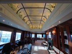 Azamara Journey The Drawing Room picture Uploaded in 2016 Photo courtesy of Bill Kazimir. Azamara Journey The Drawing Room picture