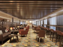 Koningsdam Explorations Cafe picture