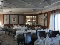 Azamara Journey Discoveries Restaurant picture Uploaded in 2016 Photo courtesy of Bill Kazimir. Azamara Journey Discoveries Restaurant picture
