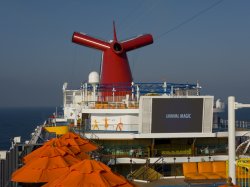 Carnival Sunshine Seaside Theater picture