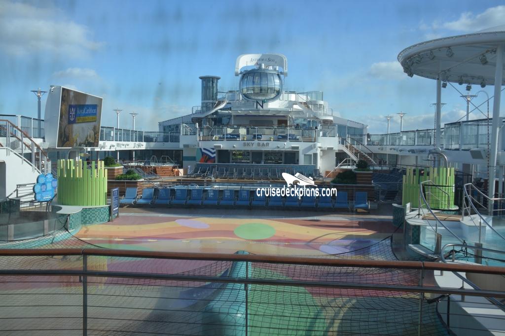 Anthem of the Seas H2O Zone Pictures