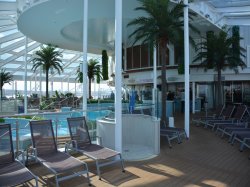 Anthem of the Seas Solarium picture