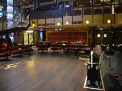 Anthem of the Seas Music Hall picture Uploaded in 2017 Photo courtesy of Steve Millay. Anthem of the Seas Music Hall picture