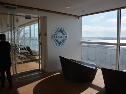 Anthem of the Seas Solarium picture