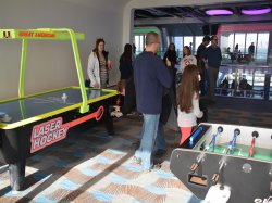 Anthem of the Seas SeaPlex picture