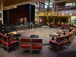 Anthem of the Seas Music Hall picture Uploaded in 2017 Photo courtesy of Steve Millay. Anthem of the Seas Music Hall picture
