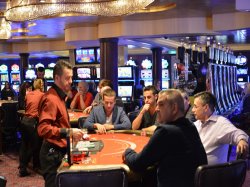 Anthem of the Seas Casino Royale picture