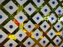 Carnival Inspiration Avant Garde Lounge picture