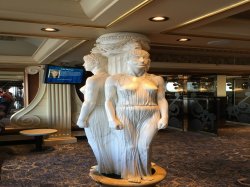 Carnival Inspiration Alchemy Bar picture Uploaded in 2016 Photo courtesy of Tracy Spinella. Carnival Inspiration Alchemy Bar picture