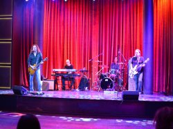 Anthem of the Seas Music Hall picture Uploaded in 2017 Photo courtesy of Steve Millay. Anthem of the Seas Music Hall picture