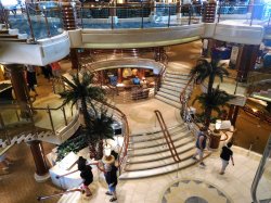 Coral Princess Princess Plaza picture