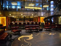 Anthem of the Seas Music Hall picture Uploaded in 2017 Photo courtesy of Steve Millay. Anthem of the Seas Music Hall picture