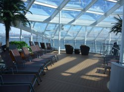 Anthem of the Seas Solarium picture