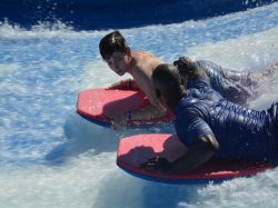 FlowRider picture FlowRider picture