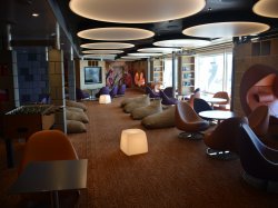 Anthem of the Seas The Living Room picture