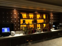 Carnival Inspiration Alchemy Bar picture Uploaded in 2016 Photo courtesy of Tracy Spinella. Carnival Inspiration Alchemy Bar picture