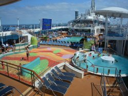 Anthem of the Seas H2O Zone picture