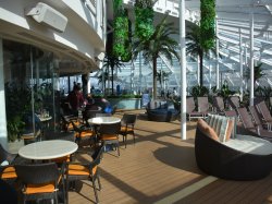 Anthem of the Seas Solarium picture