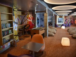 Anthem of the Seas The Living Room picture