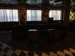 Carnival Inspiration Avant Garde Lounge picture